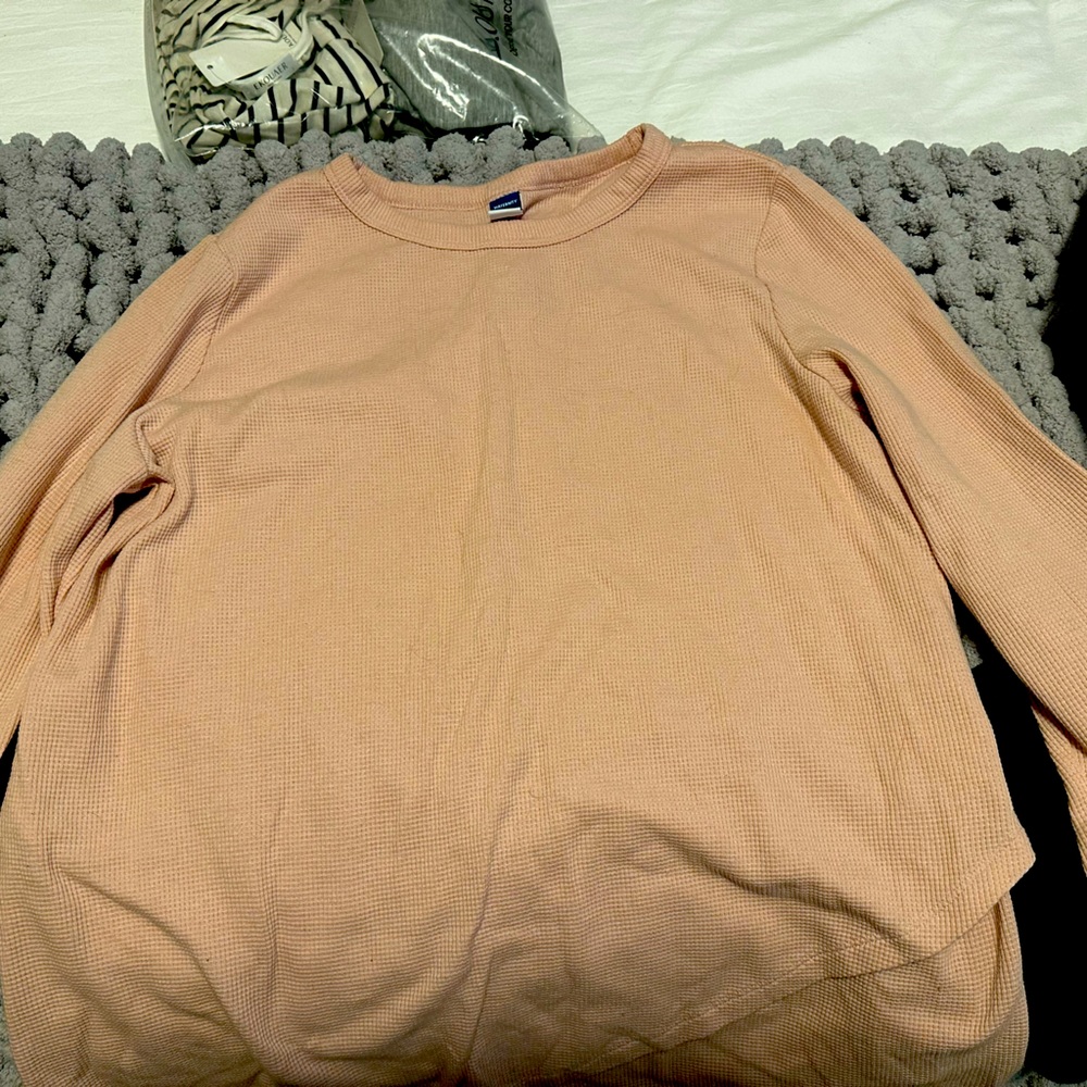 Old Navy Nursing Sweater